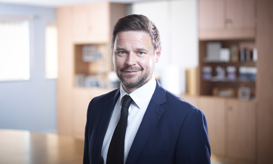 Kerry Hicks appointed as new MD of Lorient UK